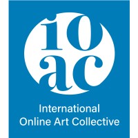 International Online Art Collective Logo