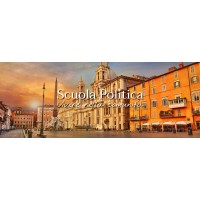 Scuola Politica Vivere nella Comunità Logo