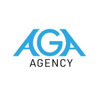 AGA Agency, LLC Logo