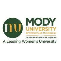 Mody University Logo