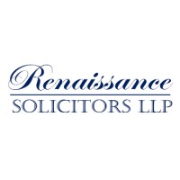 Renaissance Solicitors LLP Logo