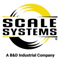 Scale Systems, Inc.- A B&D Industrial Company Logo