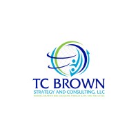 TC Brown Strategy and Consulting, LLC Logo