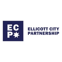 Ellicott City Partnership Logo