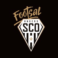 Angers SCO Footsal Logo