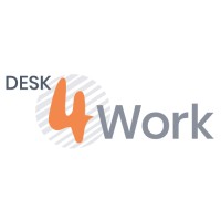 Desk4Work Logo