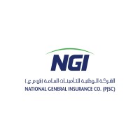 National General Insurance Co. PJSC Logo