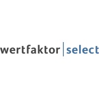 wertfaktor select GmbH Logo