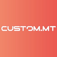 Custom.MT Logo