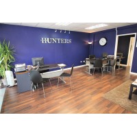 Hunters (Besley Hill) Estate Agents Logo