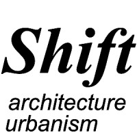 Shift architecture urbanism Logo
