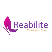 Reabilite Fisioterapia e Pilates Logo