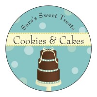 Saras Sweet Treats Logo