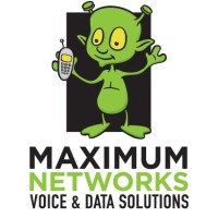 Maximum Networks Logo