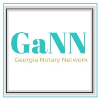 Georgia Notary Network, Inc. Logo