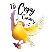 The Copy Canary Logo
