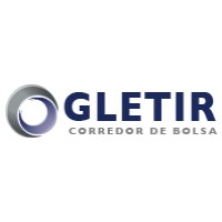 Gletir Corredor de Bolsa S.A. Logo