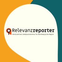 Relevanzreporter Nürnberg gUG Logo