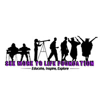 See More to Life Foundation, Inc. Logo