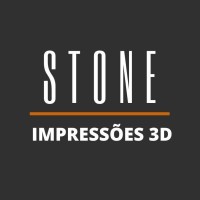 Stone Impressões 3D Logo