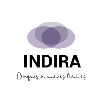 Indira Audiovisual Logo