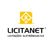 LICITANET LICITAÇÕES ELETRÔNICAS Logo