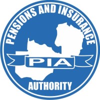 Pensions and Insurance Authority (PIA) Logo