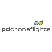 PD Droneflights & Services Logo