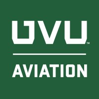UVU Aviation Logo
