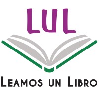 Leamos un libro Logo