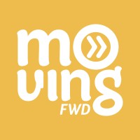 Moving Forward - Social Hub Logo