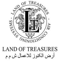 Land of Treasures Logo