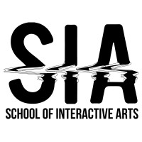 The School of Interactive Arts Logo