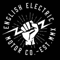 English Electric Motor Co. Logo