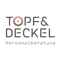 TOPF&DECKEL Personalberatung GmbH Logo