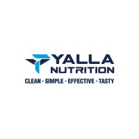 Yalla Nutrition Logo