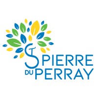 Ville de Saint-Pierre-du-Perray Logo