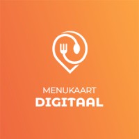 Menukaart Digitaal Logo
