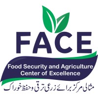 Food Security and Agriculture Center of Excellence Logo