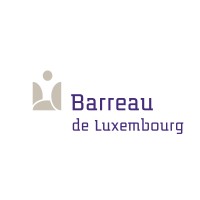 Barreau de Luxembourg Logo