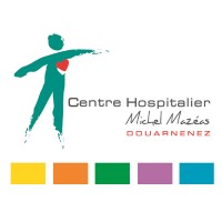 Centre Hospitalier de Douarnenez Logo