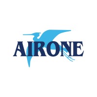 Airone Seafood Logo