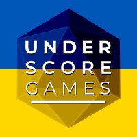 Underscore Games Logo