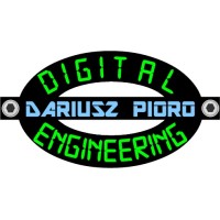 Dariusz Pioro Digital Engineering Ltd Logo