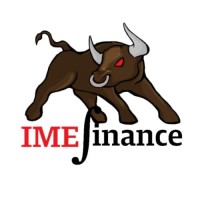Liga de Mercado Financeiro do IME-USP Logo