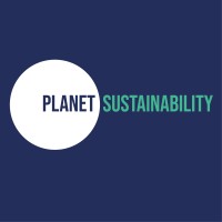 Planet Sustainability Logo