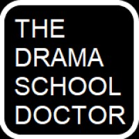 The Drama School Doctor Logo