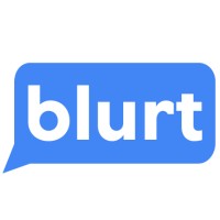 Blurt Logo