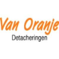 Van Oranje Detacheringen B.V. Logo