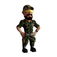 Sainik App Logo